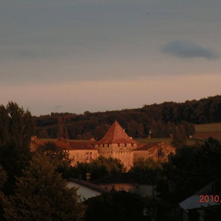 Chateau De Fources ภายนอก รูปภาพ