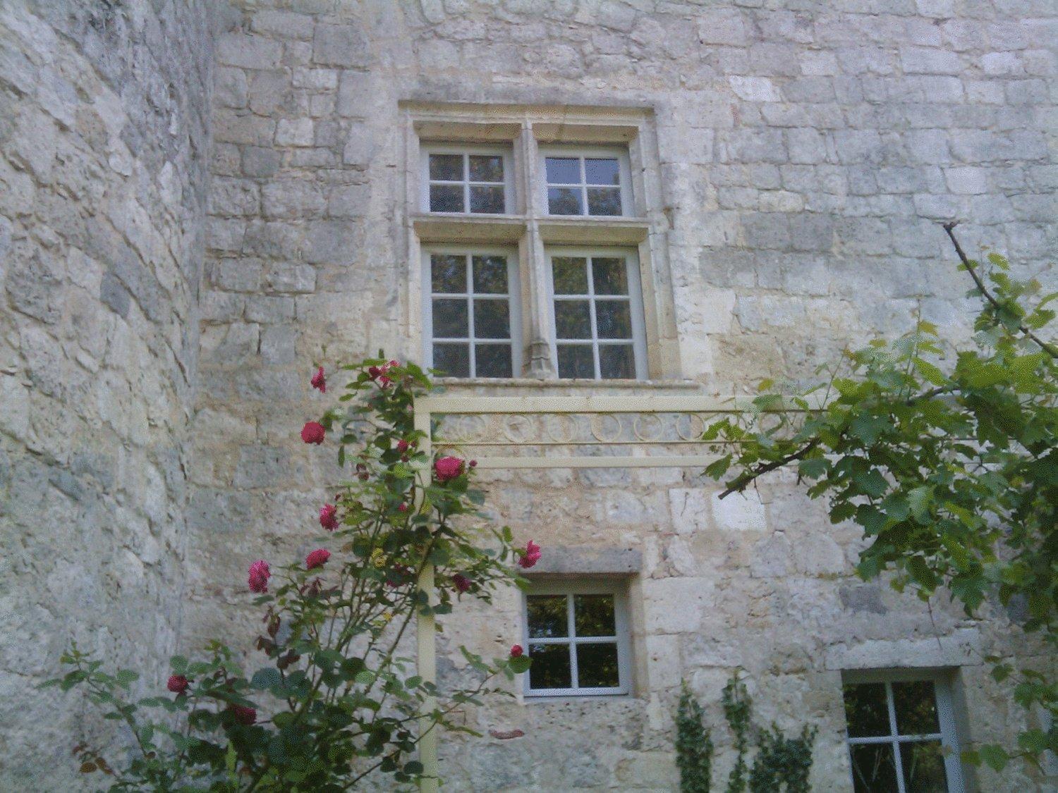 Chateau De Fources ภายนอก รูปภาพ