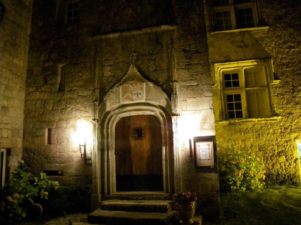 Chateau De Fources ภายนอก รูปภาพ