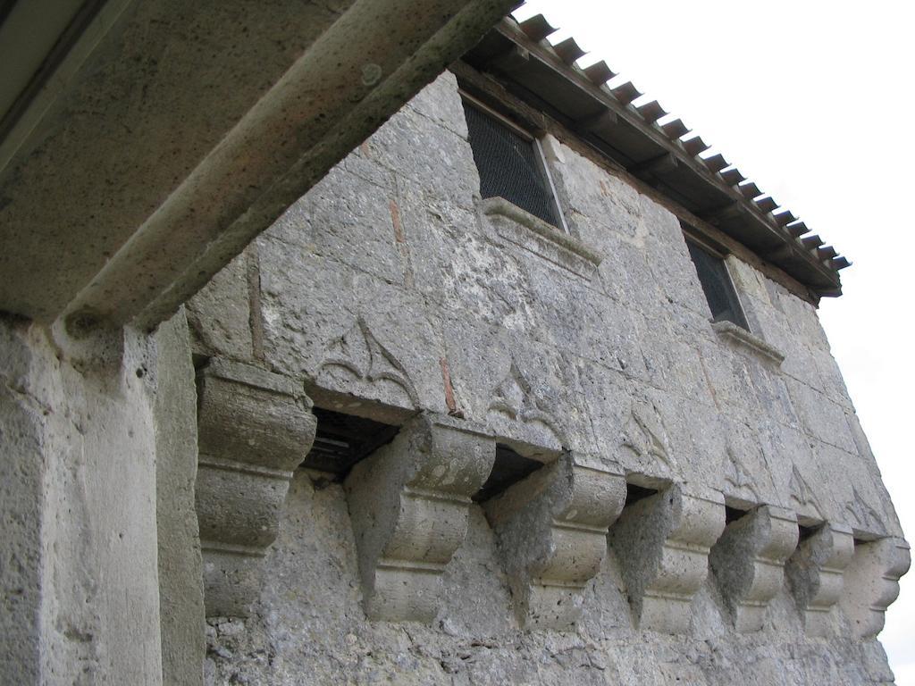 Chateau De Fources ภายนอก รูปภาพ